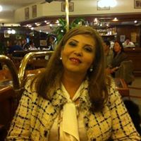 Saida Bouchama Bladehane