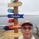Luis Alberto Valdes Izazola