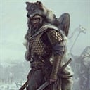 Skallrogard