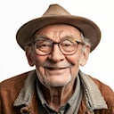 Grandpa  Jules  !!   